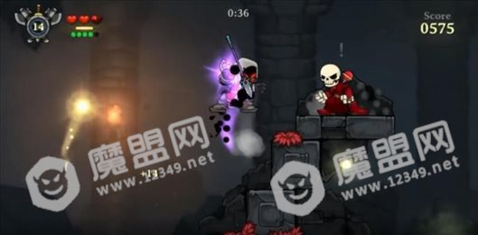 神奇的横冲直撞