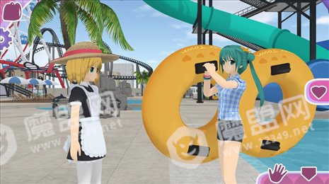 少女高校模拟器丧尸中文版(Shoujo City 3D)
