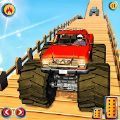 怪兽卡车山地车特技(Monster Truck Mountain Stunts 20)v1.1