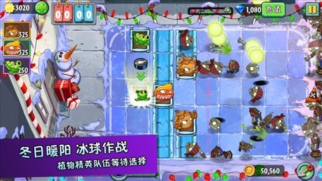 植物超进化红包版