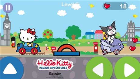 Hello Kitty Racing Adventures(凯蒂猫飞行冒险)