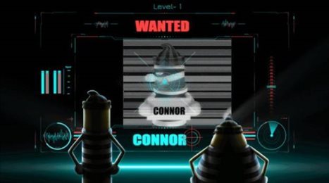 康纳和维克托(Connor And Victor)