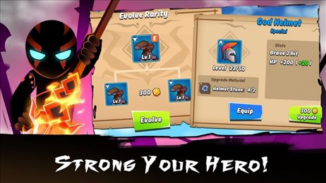 生命之战(Stick Fight)