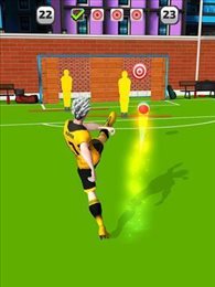 进球闪电战(Goal Blitz)