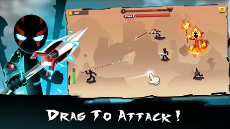 生命之战(Stick Fight)