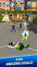 进球闪电战(Goal Blitz)