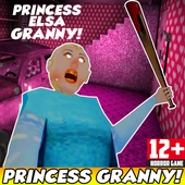 秘密奶奶艾尔莎(Elsa Granny)