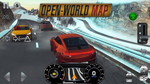 真实模拟驾驶破解版2020(Real Driving Sim)