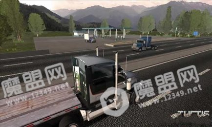 开卡车穿越中国2(Truck Simulator)