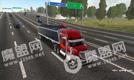 开卡车穿越中国2(Truck Simulator)