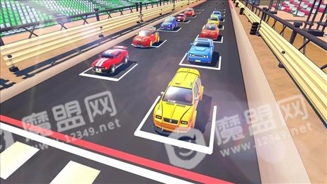 竞速学院(Real Fun Car Racing Simulator)