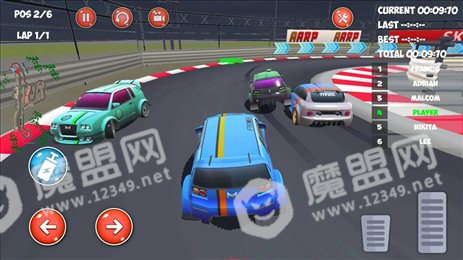 竞速学院(Real Fun Car Racing Simulator)