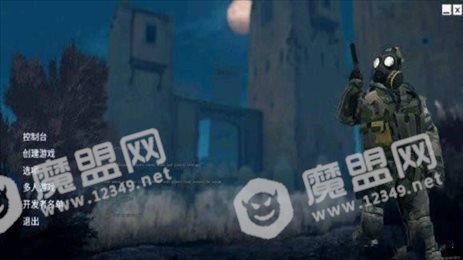 高仿csgo单机版(Strike Port)