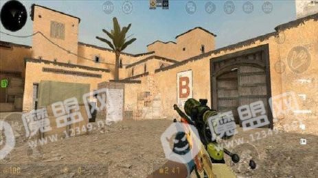 高仿csgo单机版(Strike Port)