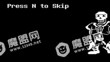 小花审判模拟器(Undertale)