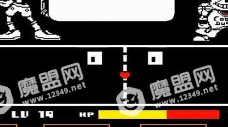 小花审判模拟器(Undertale)