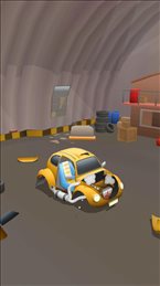 破坏汽车