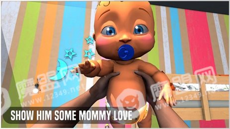 好孩子模拟器校园版(MomySimulator)