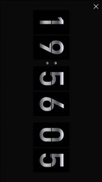 死亡倒计时(Countdown App)