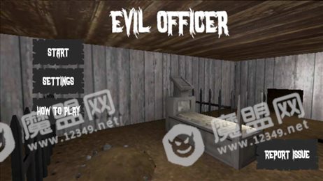 邪恶军官2(Evil Officer V2)