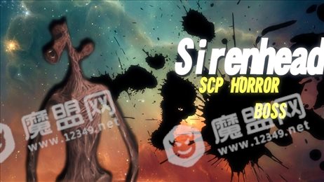 女妖头vs小猪恐怖大战(siren vs pigggy fighting)