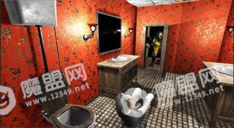 小丑彭尼维斯(IT Horror Clown)