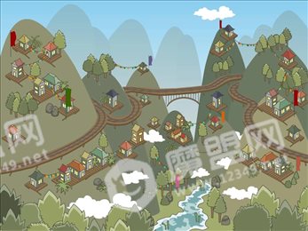 隐藏的快递(Hidden Express)