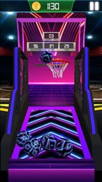 篮球街机模拟器
