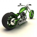 3D巡航摩托车赛车(Motorcycle Bike Race)