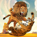 终极狮子与老虎(Ultimate Lion Vs Tiger)