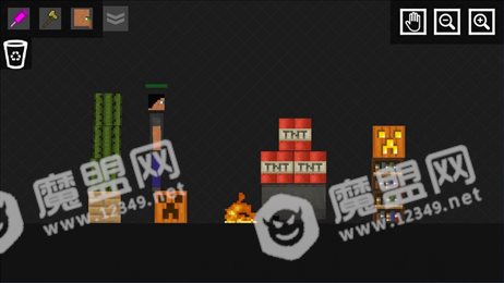 木棍布娃娃游乐园(Zombie Playground Ragdoll)