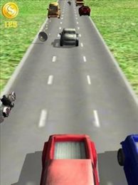3D巡航摩托车赛车(Motorcycle Bike Race)
