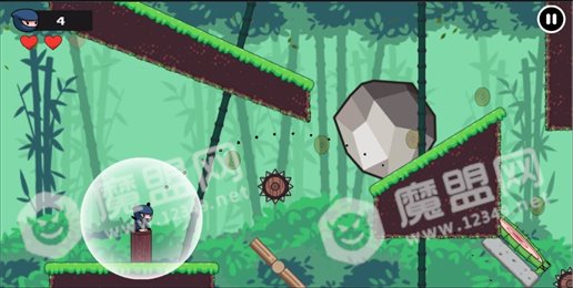 忍者吊索(Sling Ninja)