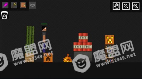 棍子布娃娃游乐场手工艺人(Zombie Playground Ragdoll)