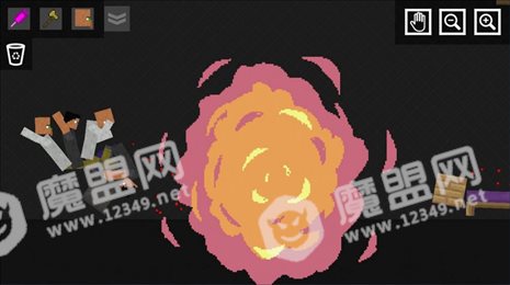棍子布娃娃游乐场(Zombie Playground Ragdoll)