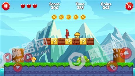 超级香肠世界冒险跑(Sausage Adventure)