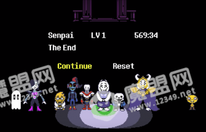 三角符文模拟器(Undertale)