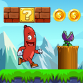 超级香肠世界冒险跑(Sausage Adventure)