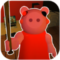 小猪格兰尼可怕的逃生之路(Piggy Horror)