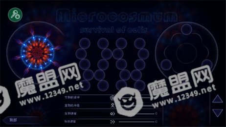 微生物细胞模拟器(Microcosmum)