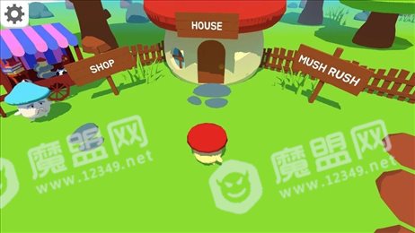 我的迷你蘑菇(MyMiniMushroom)