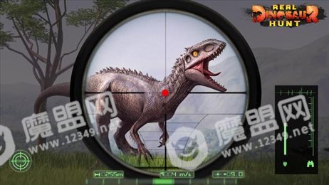狩猎野生动物猎人(Real Dinosaur Hunt)