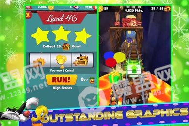鲁尼短跑(Looney Dash)