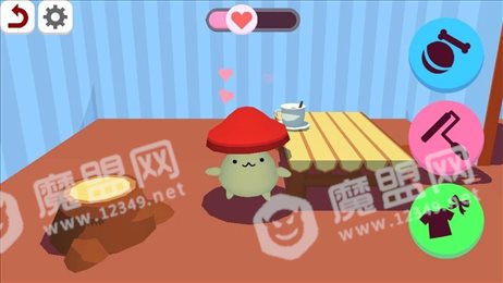 我的迷你蘑菇(MyMiniMushroom)