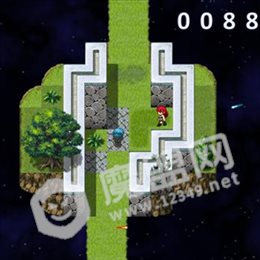 秘密废墟森林(Secret Ruins Forest)