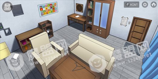 房间门解锁(ROOMS)