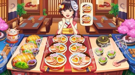 烹饪大师发烧厨师餐厅(Cooking Master)