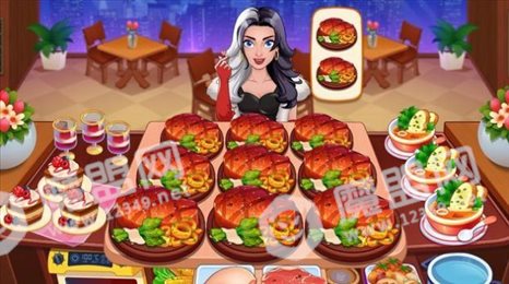 烹饪大师发烧厨师餐厅(Cooking Master)