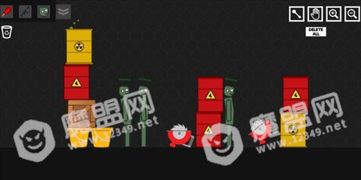僵尸布娃娃游场2(Stick Craft Playground)