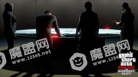 和平的洛圣都(GTA V)